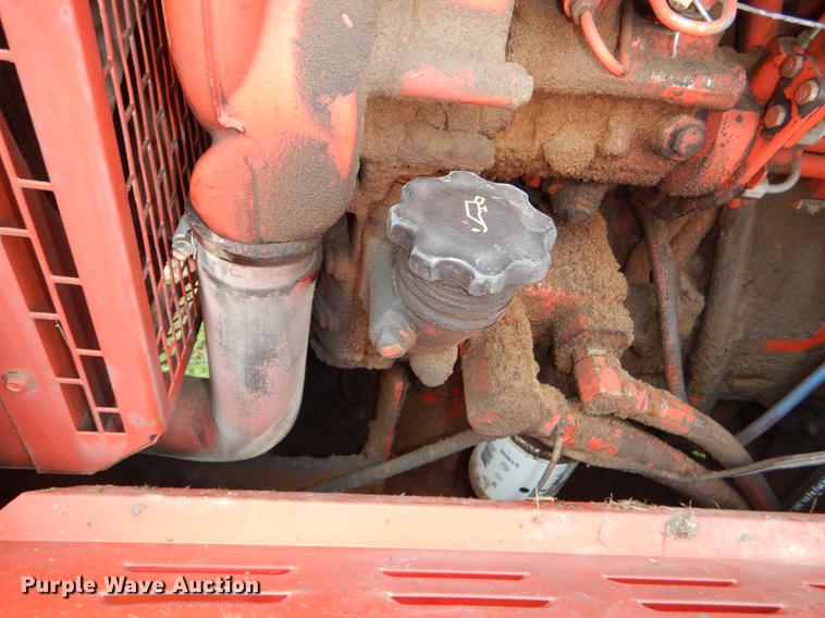 image for item DG1033 Morbark 12 wood chipper