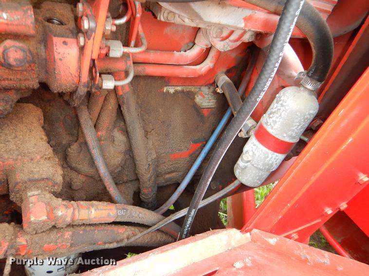 image for item DG1033 Morbark 12 wood chipper