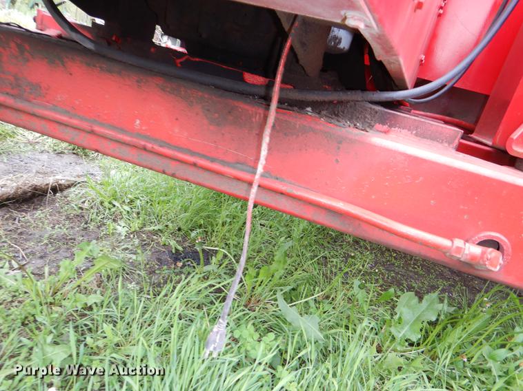 image for item DG1033 Morbark 12 wood chipper