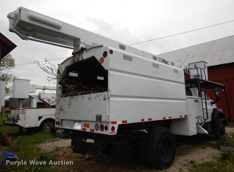 image for item DG1043 2006 GMC C7500 bucket truck