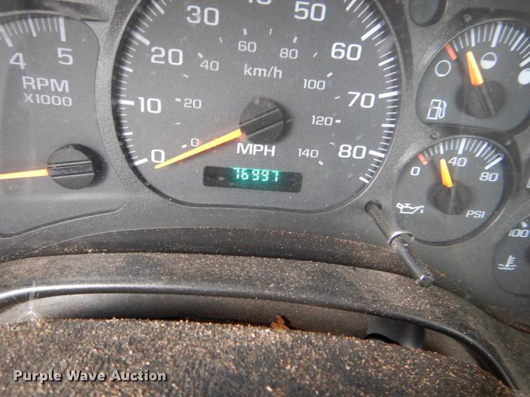 image for item DG1043 2006 GMC C7500 bucket truck