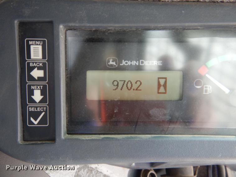 image for item DG1062 2014 John Deere 333E skid steer