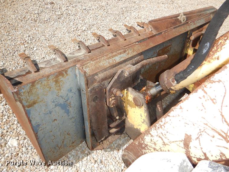 image for item DG1068 1997 Gehl 6635SXT skid steer