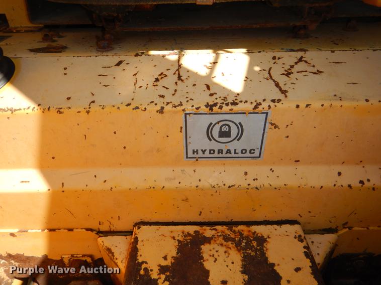 image for item DG1068 1997 Gehl 6635SXT skid steer