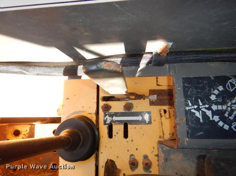 image for item DG1068 1997 Gehl 6635SXT skid steer