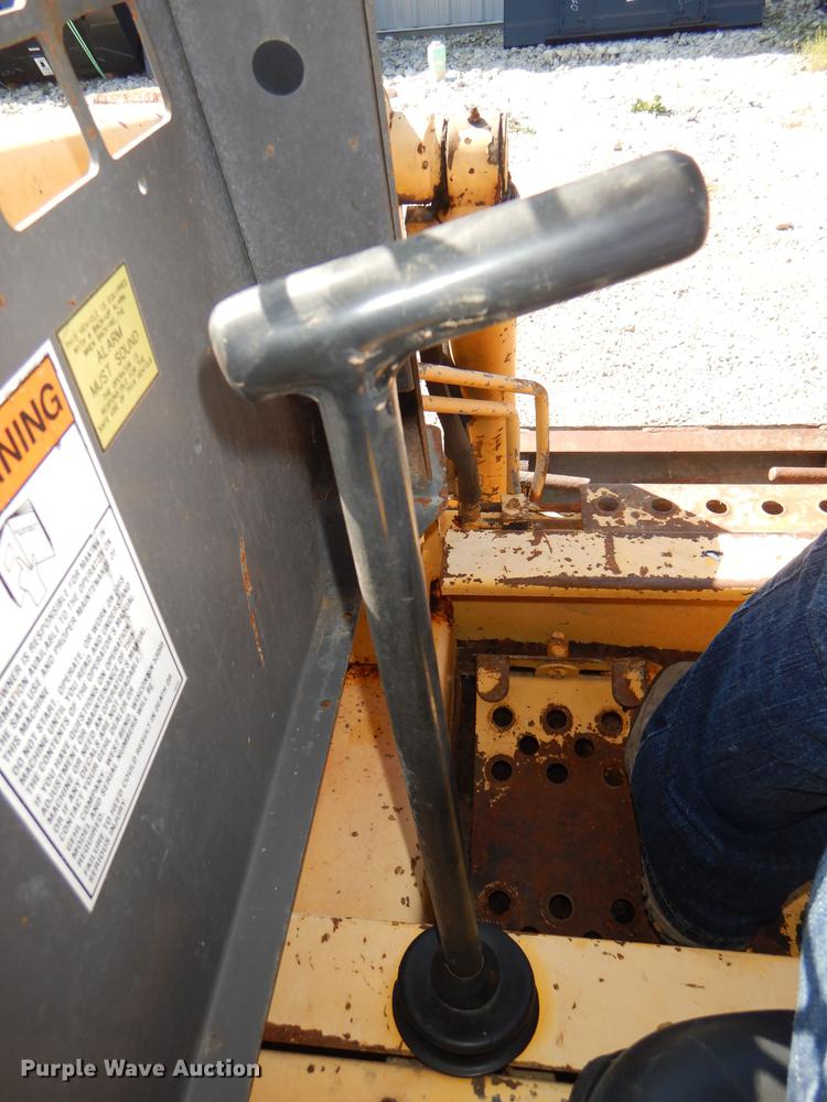 image for item DG1068 1997 Gehl 6635SXT skid steer