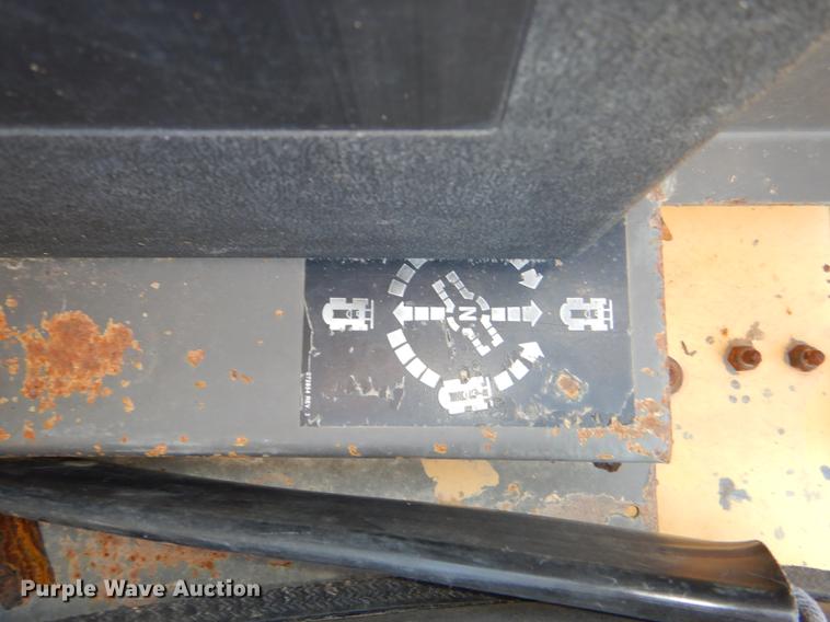 image for item DG1068 1997 Gehl 6635SXT skid steer