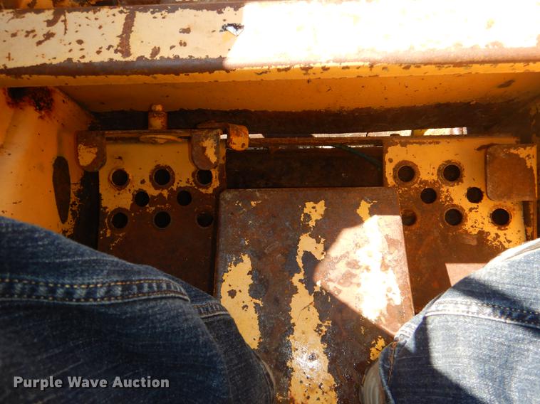 image for item DG1068 1997 Gehl 6635SXT skid steer