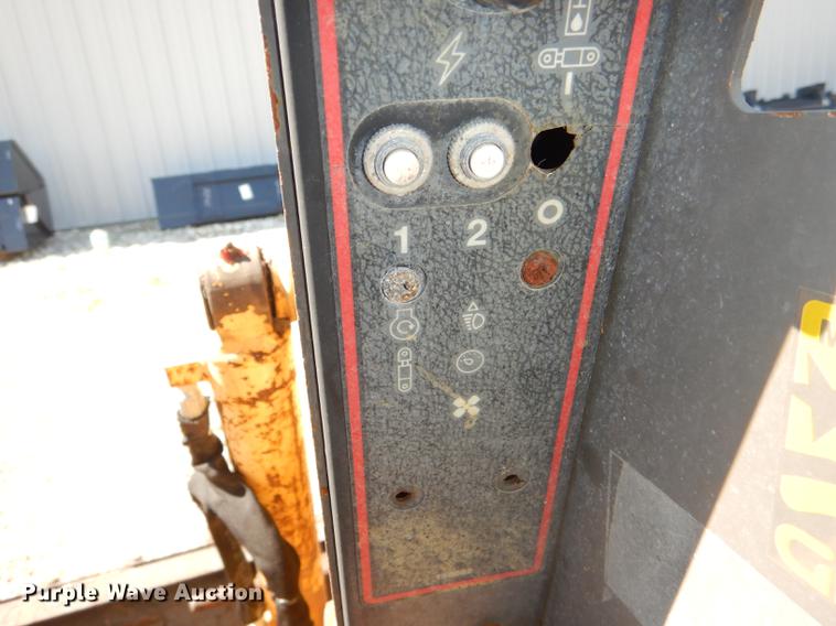 image for item DG1068 1997 Gehl 6635SXT skid steer