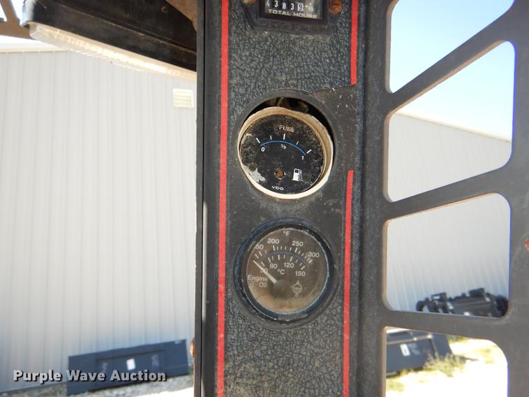 image for item DG1068 1997 Gehl 6635SXT skid steer