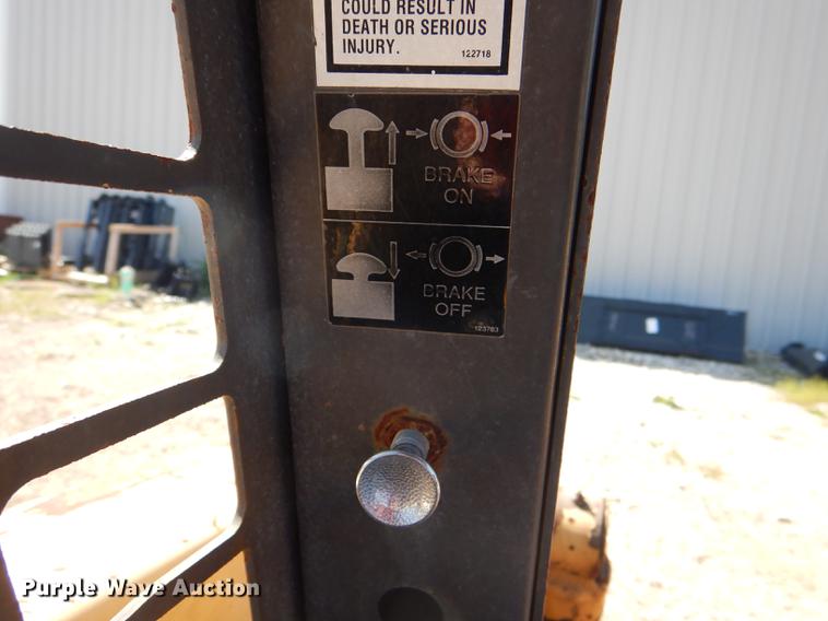 image for item DG1068 1997 Gehl 6635SXT skid steer