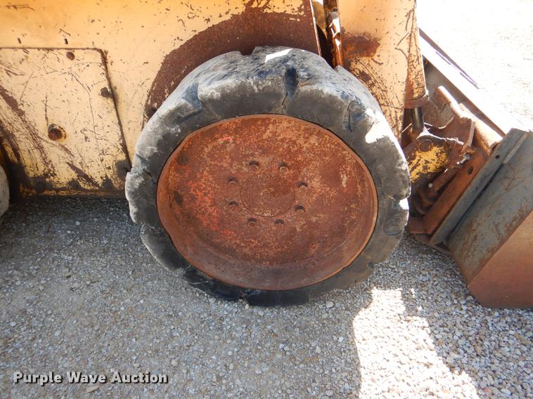 image for item DG1068 1997 Gehl 6635SXT skid steer