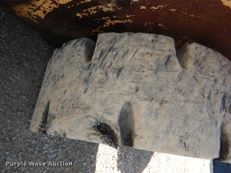 image for item DG1068 1997 Gehl 6635SXT skid steer