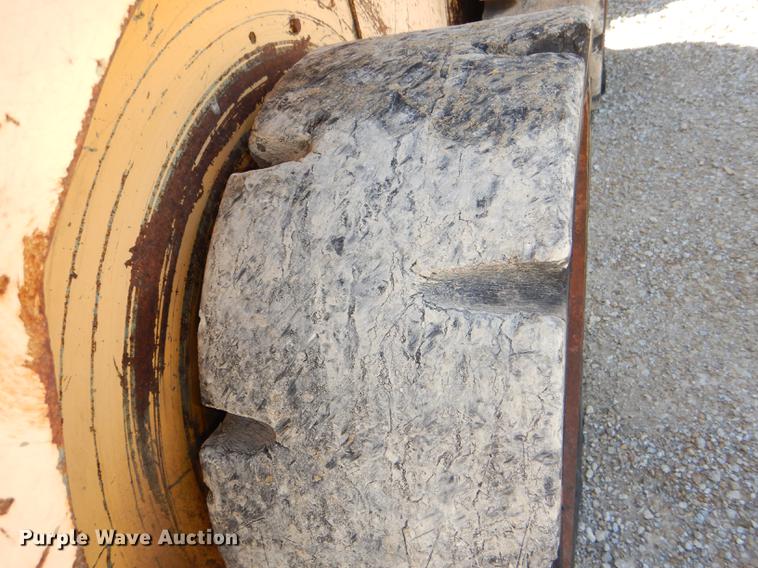 image for item DG1068 1997 Gehl 6635SXT skid steer