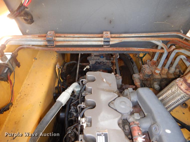 image for item DG1068 1997 Gehl 6635SXT skid steer