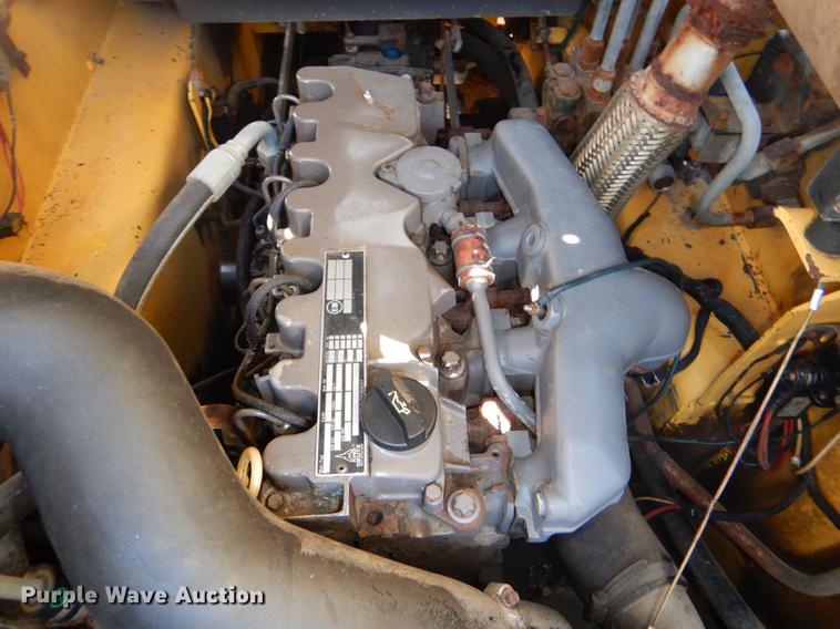 image for item DG1068 1997 Gehl 6635SXT skid steer