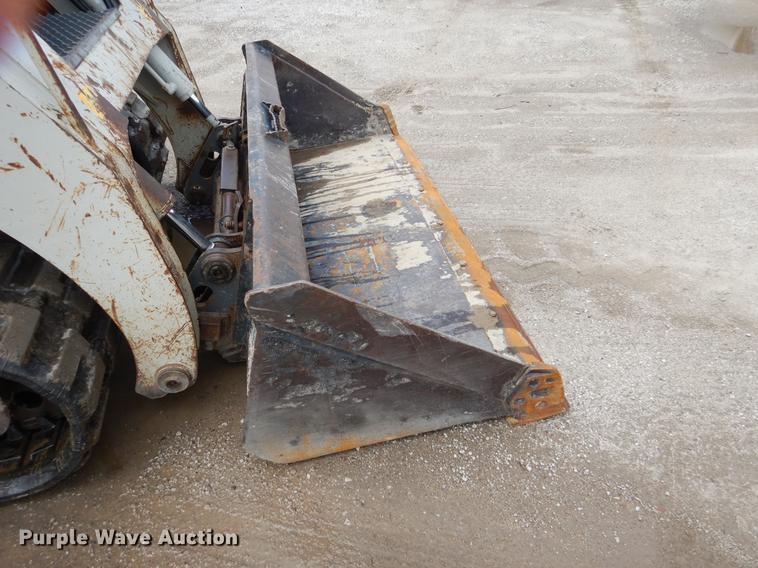 image for item DY9826 2011 Takeuchi TL250 skid steer