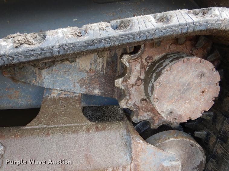 image for item DY9826 2011 Takeuchi TL250 skid steer