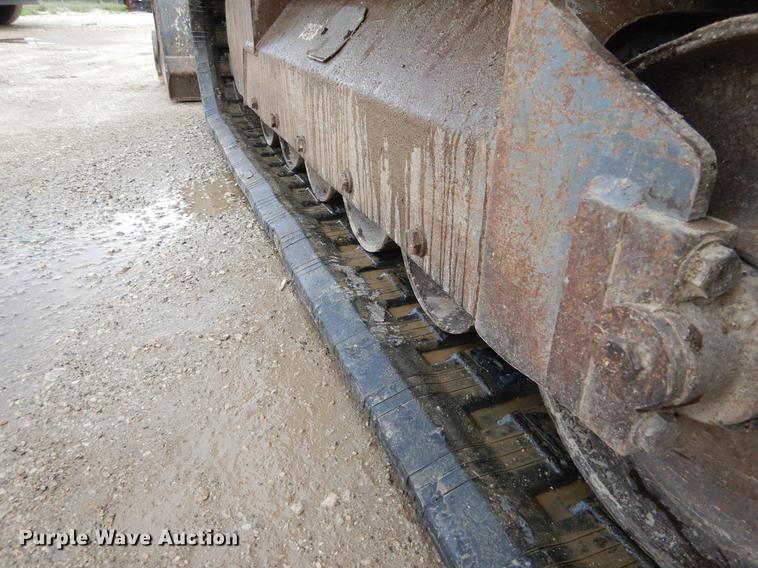 image for item DY9826 2011 Takeuchi TL250 skid steer