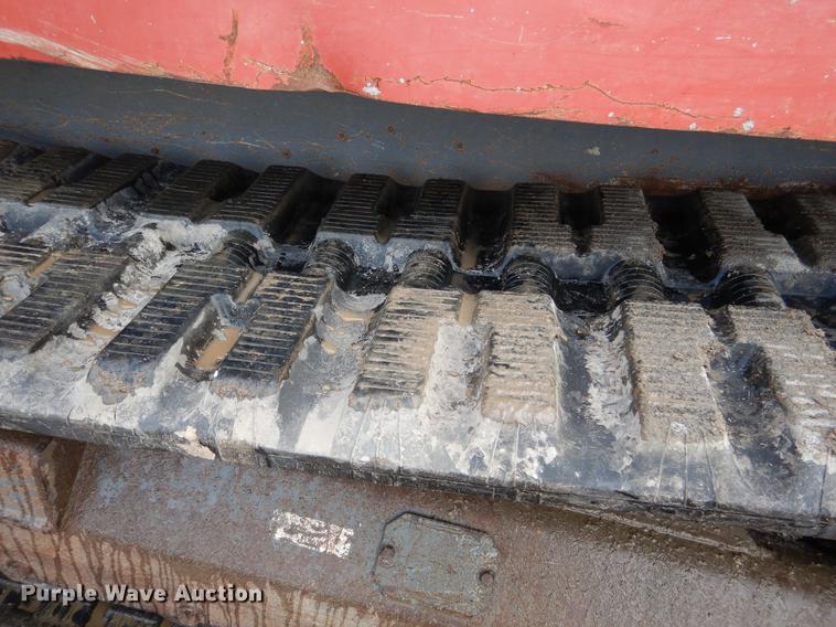 image for item DY9826 2011 Takeuchi TL250 skid steer