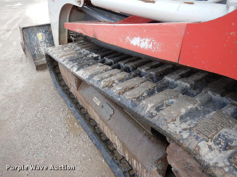 image for item DY9826 2011 Takeuchi TL250 skid steer