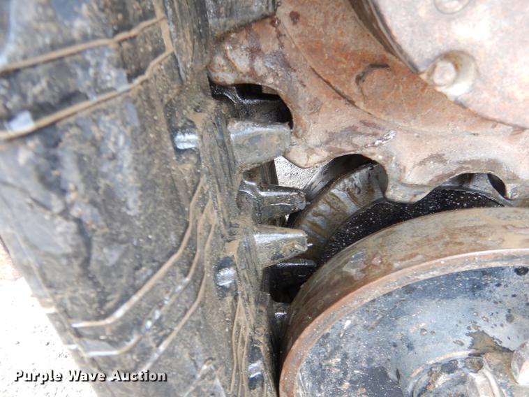 image for item DY9826 2011 Takeuchi TL250 skid steer