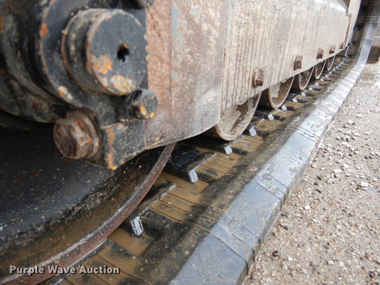 image for item DY9826 2011 Takeuchi TL250 skid steer