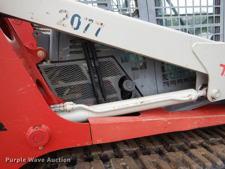 image for item DY9826 2011 Takeuchi TL250 skid steer
