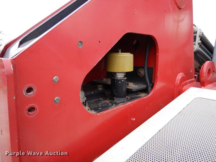 image for item DY9826 2011 Takeuchi TL250 skid steer