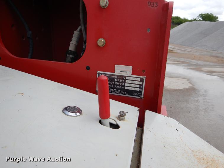 image for item DY9826 2011 Takeuchi TL250 skid steer