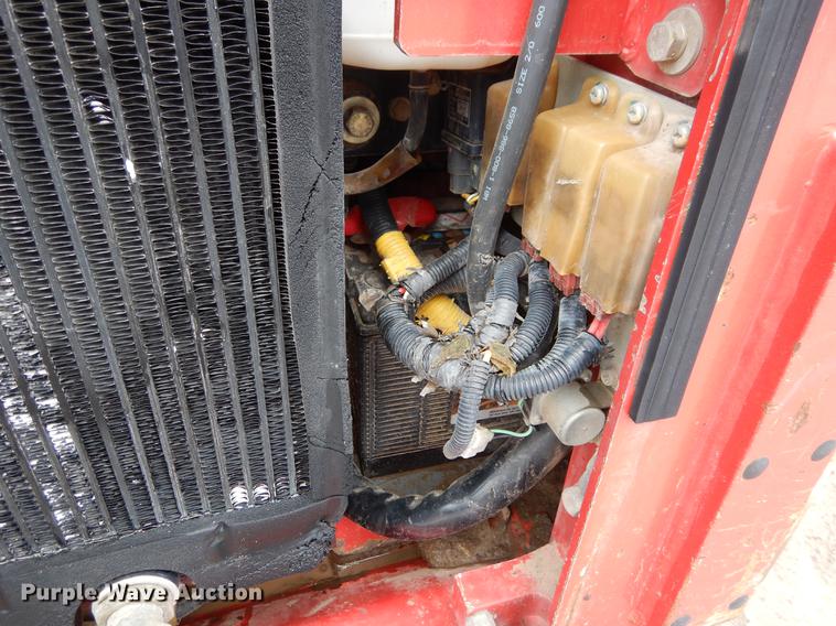 image for item DY9826 2011 Takeuchi TL250 skid steer