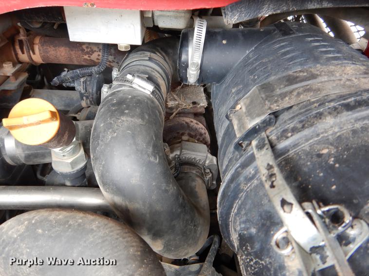 image for item DY9826 2011 Takeuchi TL250 skid steer