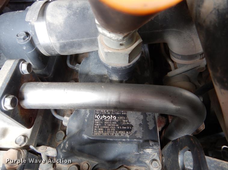 image for item DY9826 2011 Takeuchi TL250 skid steer