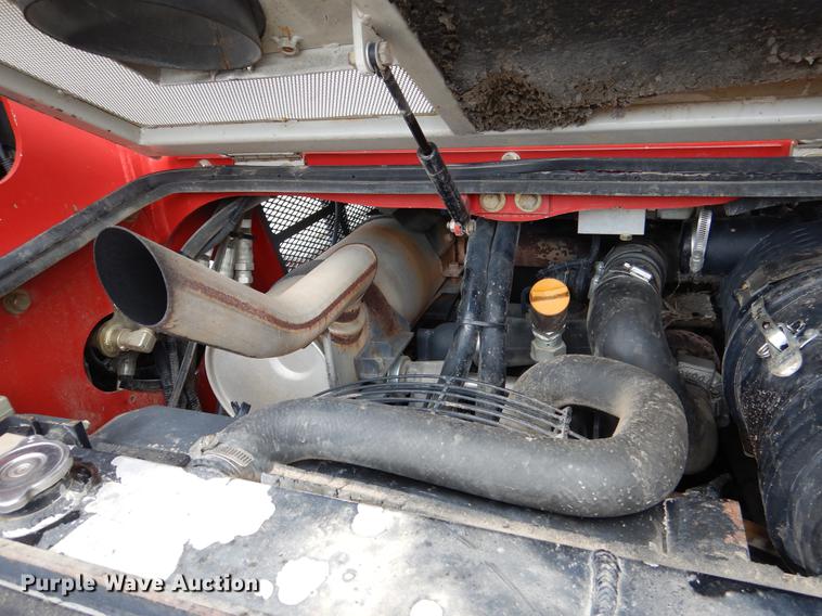 image for item DY9826 2011 Takeuchi TL250 skid steer