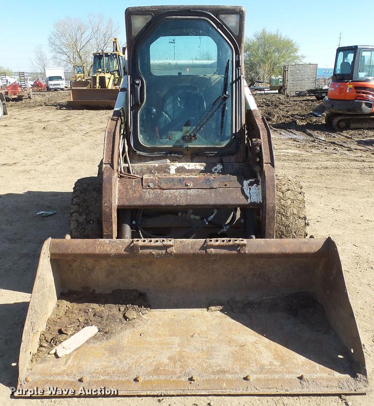 image for item EF9517 2005 Bobcat S185 skid steer