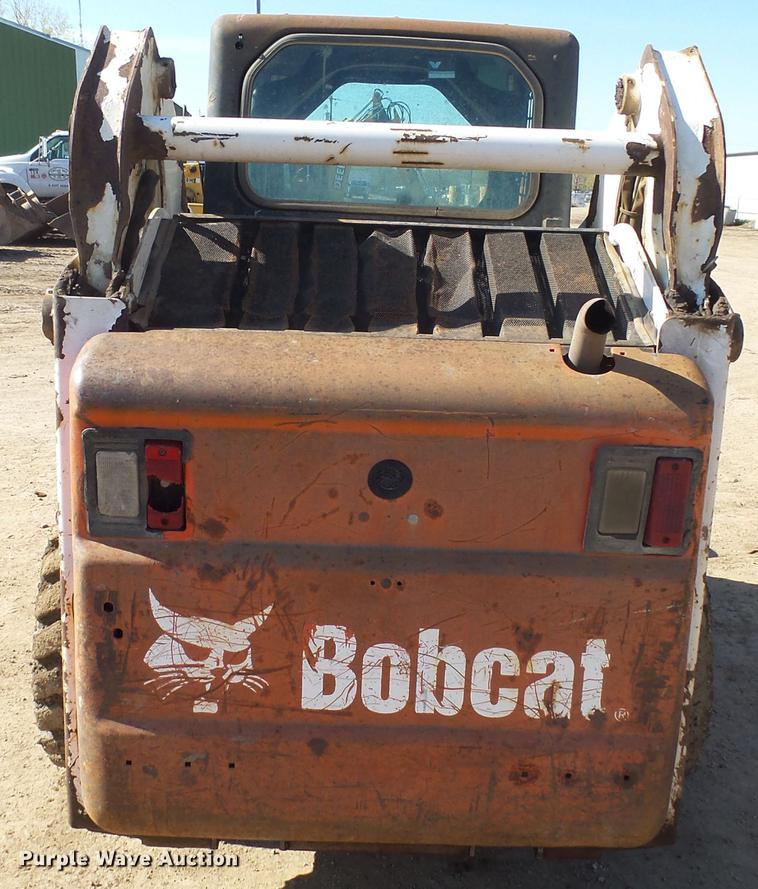 image for item EF9517 2005 Bobcat S185 skid steer