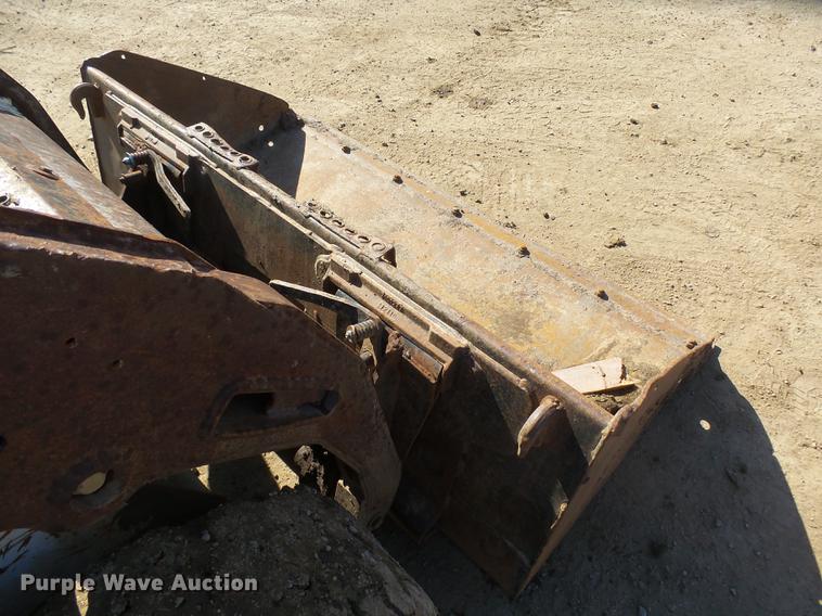 image for item EF9517 2005 Bobcat S185 skid steer