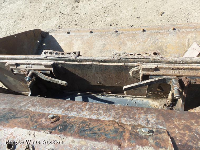 image for item EF9517 2005 Bobcat S185 skid steer