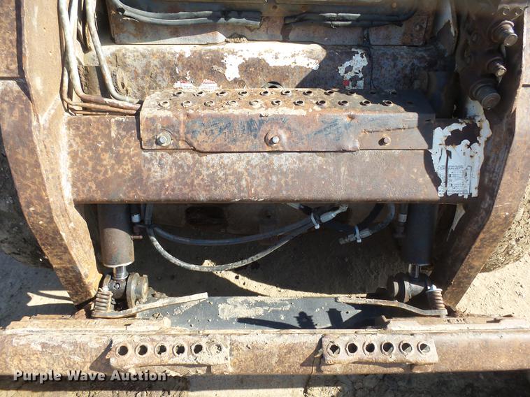 image for item EF9517 2005 Bobcat S185 skid steer