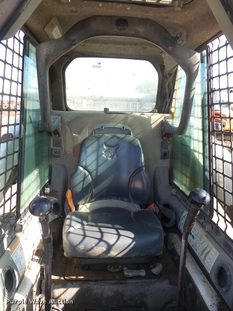 image for item EF9517 2005 Bobcat S185 skid steer