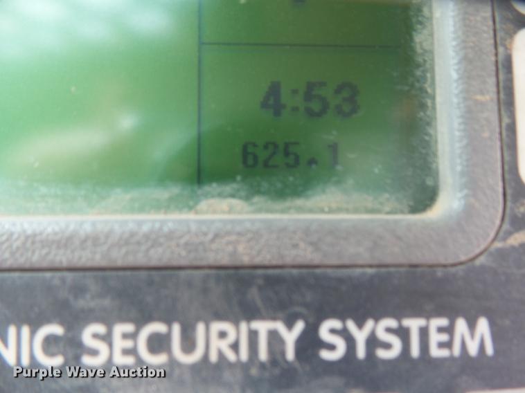 image for item EF9517 2005 Bobcat S185 skid steer