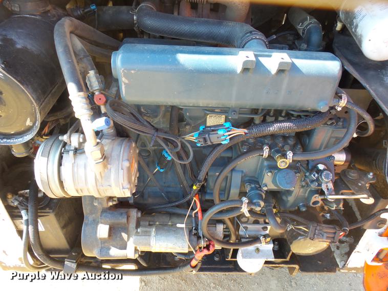 image for item EF9517 2005 Bobcat S185 skid steer