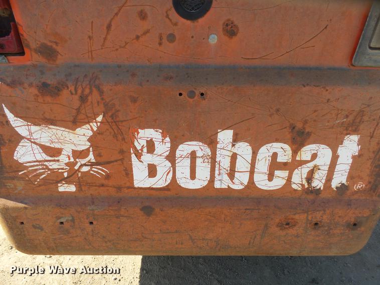 image for item EF9517 2005 Bobcat S185 skid steer