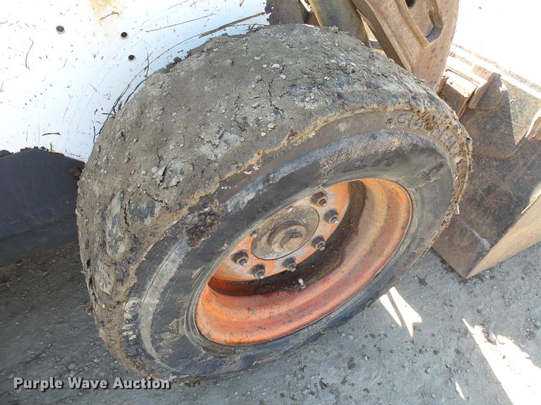 image for item EF9517 2005 Bobcat S185 skid steer