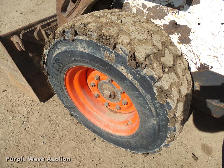 image for item EF9517 2005 Bobcat S185 skid steer