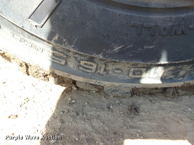 image for item EF9517 2005 Bobcat S185 skid steer