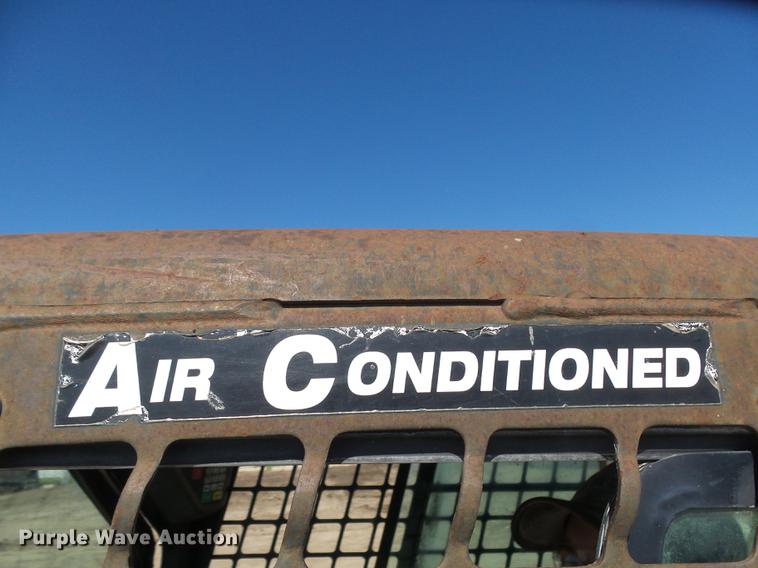 image for item EF9517 2005 Bobcat S185 skid steer