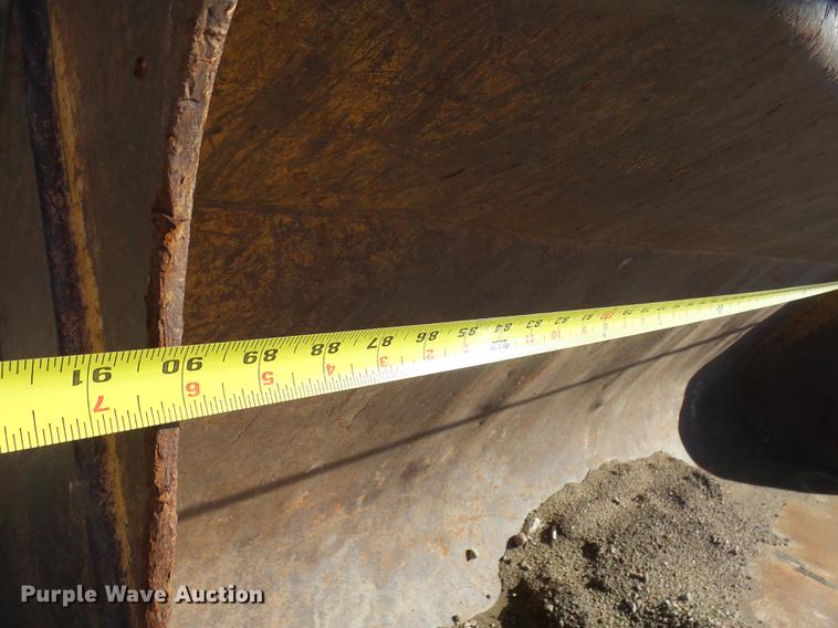 image for item EF9519 1996 John Deere 310D backhoe