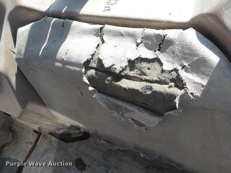 image for item EF9519 1996 John Deere 310D backhoe