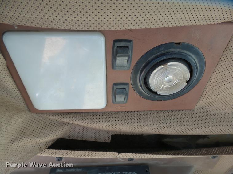 image for item EF9519 1996 John Deere 310D backhoe